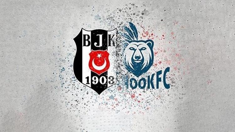 Beşiktaş, Nanook F.C. ile iş birliği anlaşması imzaladı