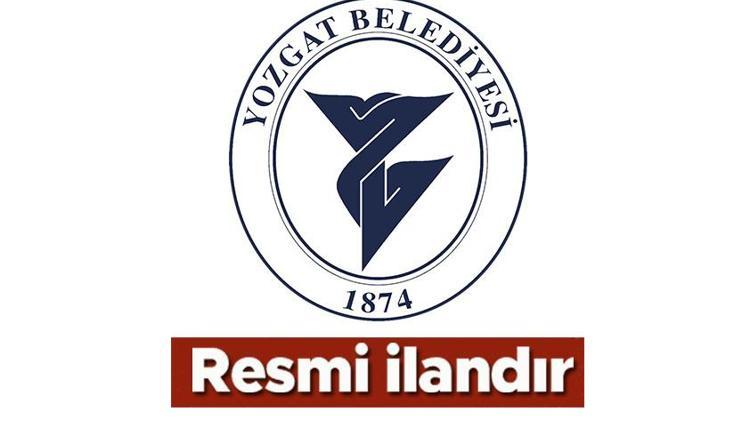 İLAN  YOZGAT BELEDİYE BAŞKANLIĞINDAN