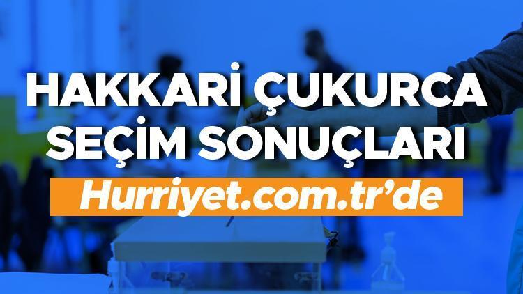 Hakkari Seçim Sonuçları 2023 hürriyet.com.trde olacak. 14 Mayıs Hakkari Çukurca Cumhurbaşkanlığı ve Milletvekili Genel Seçimi oy oranları ve toplam seçmen sayısı