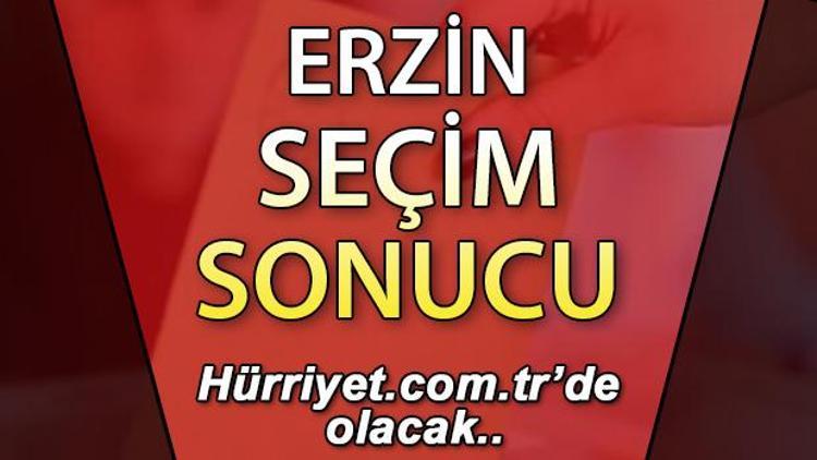 Hatay Erzin Seçim Sonuçları 2023 hurriyet.com.trde olacak... İşte Erzin oy oranları ve nüfus bilgileri