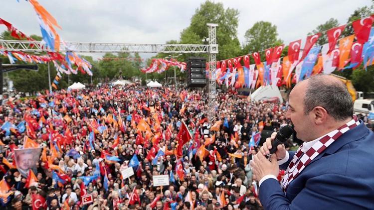 Bakan Varank: Karşımızda çok cahil muhalefet var