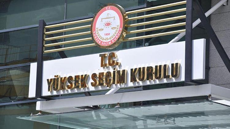 YSK: Yurtdışı temsilciliklerde oy verme süreci sona erdi