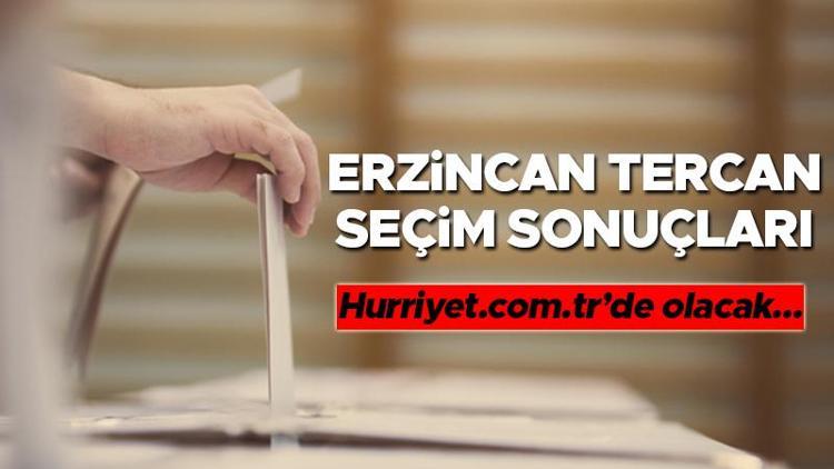 Erzincan Tercan Seçim Sonuçları 2023 hürriyet.com.trde olacak... İşte Tercan oy oranları ve toplam seçmen sayısı