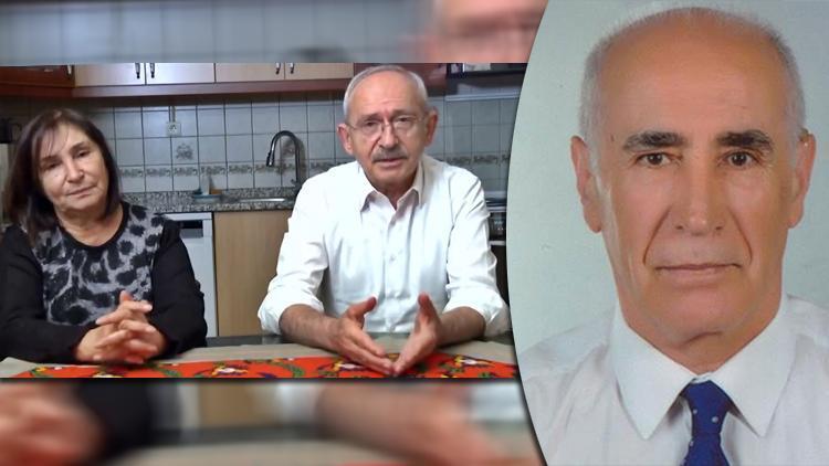 Kılıçdaroğlunun kayınbiraderi hayatını kaybetti