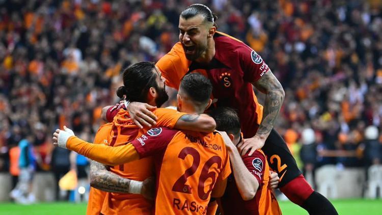 Galatasaray’da yeni hedef: Ligde 3’te 3 yapıp kupayı Fenerbahçe derbisinde kaldırmak