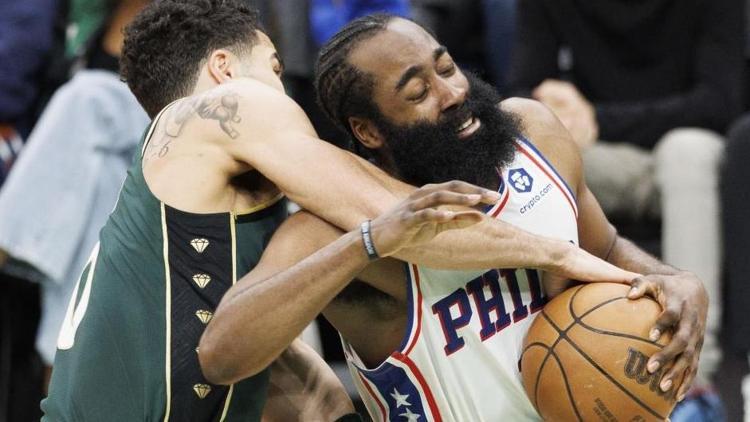 NBAde Gecenin Sonuçları: Philadelphia, Boston’ı yenerek seride 3-2 öne geçti