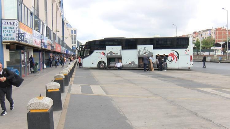 Seçim için ek otobüs seferleri kondu