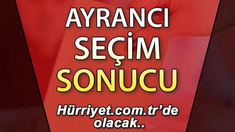 Karaman Ayrancı Seçim Sonuçları 2023 hurriyet.com.trde olacak... İşte Ayrancı oy oranları ve nüfus bilgileri