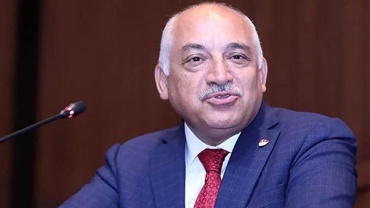 Son Dakika: TFF Başkanı Mehmet Büyükekşiden yabancı kuralı açıklaması
