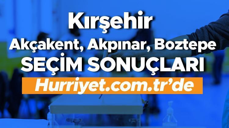 Kırşehir Akçakent, Akpınar, Boztepe Seçim Sonuçları 2023 hurriyet.com.trde olacak... İşte Kırşehir Akçakent, Akpınar, Boztepe oy oranları ve toplam seçmen sayısı