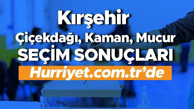 Kırşehir Çiçekdağı, Kaman, Mucur Seçim Sonuçları 2023 hurriyet.com.trde olacak... İşte Çiçekdağı, Kaman, Mucur oy oranları ve toplam seçmen sayısı