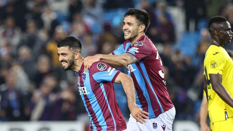 Trabzonspor, Kadıköyde 3 puanı hedefliyor