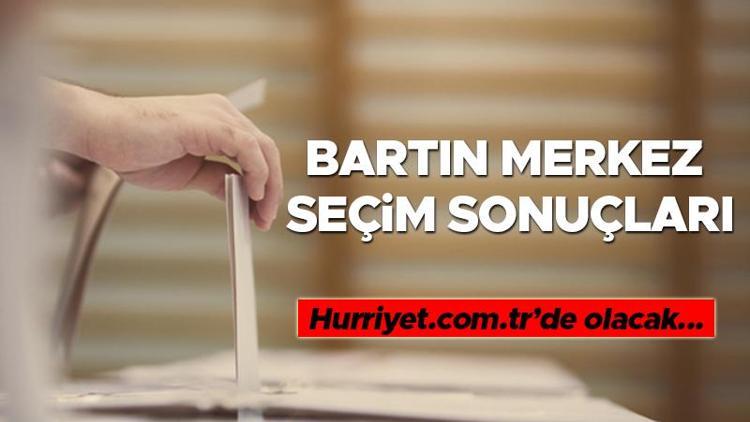 Bartın Merkez Seçim Sonuçları 2023 hürriyet.com.trde olacak... İşte Bartın Merkez oy oranları ve toplam seçmen sayısı