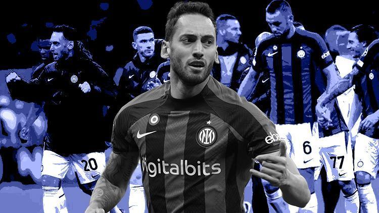 UEFA Şampiyonlar Liginde Milan - Inter maçına Hakan Çalhanoğlu damgası Sahaya adımını atar atmaz yuhaladılar, performansıyla hepsini çıldırtıp pişman etti...