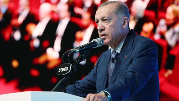 Cumhurbaşkanı Erdoğan: Kimse Kürt kardeşimin iradesine silah zoruyla ipotek koyamayacak