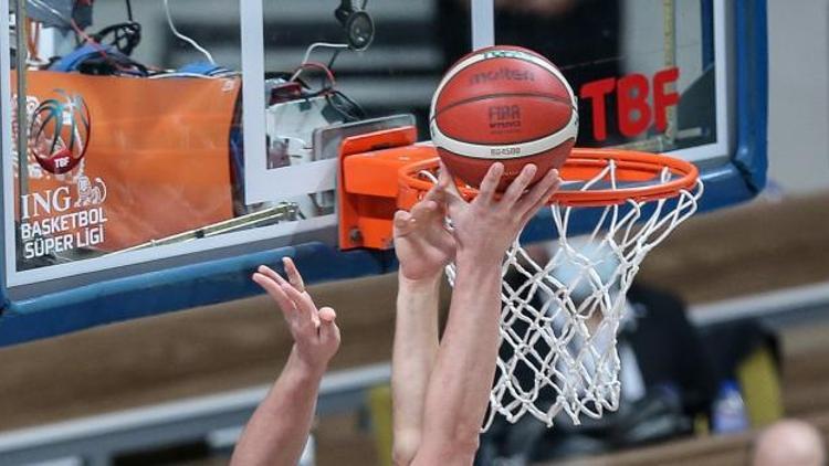 Türkiye Sigorta Basketbol Süper Ligi’nde 29. hafta programı