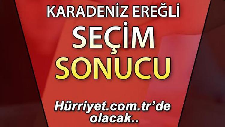 Zonguldak Karadeniz Ereğli Seçim Sonuçları 2023 hurriyet.com.trde olacak... İşte Karadeniz Ereğli oy oranları ve nüfus bilgileri