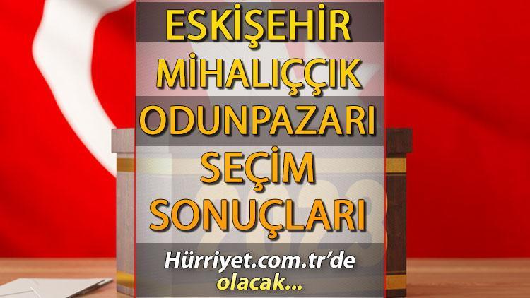 Eskişehir Mihalıççık, Odunpazarı Seçim Sonuçları 2023 hürriyet.com.trde olacak... İşte   Mihalıççık, Odunpazarı  İlçesi oy oranları ve nüfus bilgileri