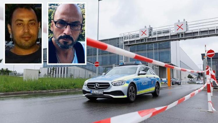 Mercedes fabrikasında silahlı saldırı: 2 ölü