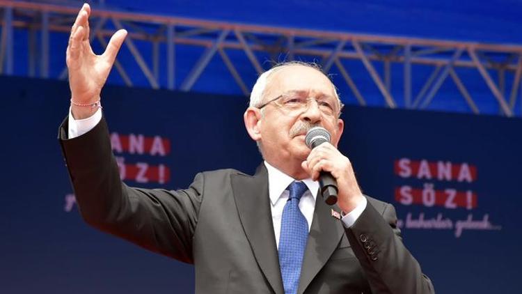 Kılıçdaroğlundan Muharrem İnceye çağrı: Türkiye’nin sofrasına bekliyoruz