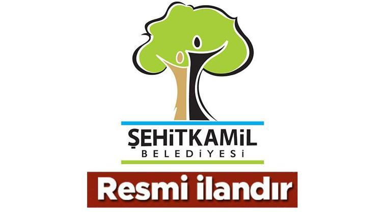 GAZİANTEP ŞEHİTKÂMİL İLÇE BELEDİYE BAŞKANLIĞINDAN