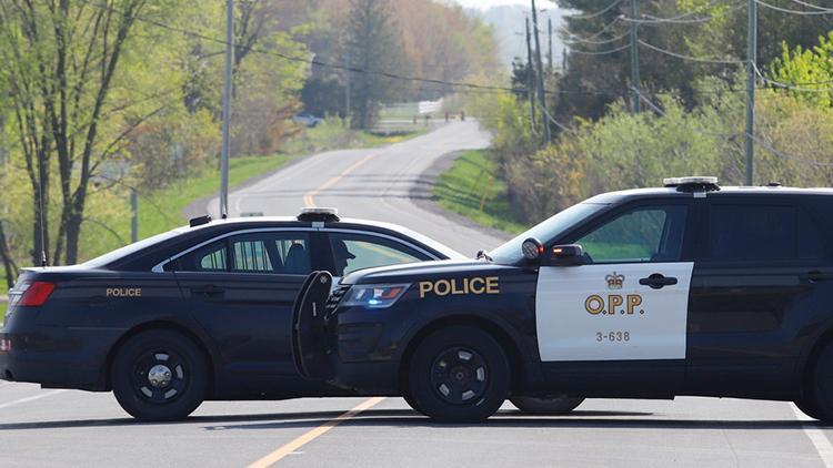 Kanada’da polise silahlı saldırı: 1 polis öldü, 2 polis yaralı