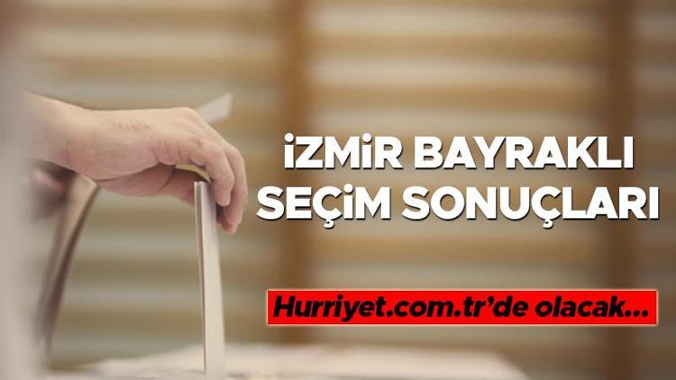 İZMİR BAYRAKLI 2023 SEÇİM SONUÇLARI - 14 Mayıs 2023 Genel Seçimi Bayraklı İlçesi Cumhurbaşkanlığı sonucu ve Milletvekili sayısı, oy oranları ve dağılımları