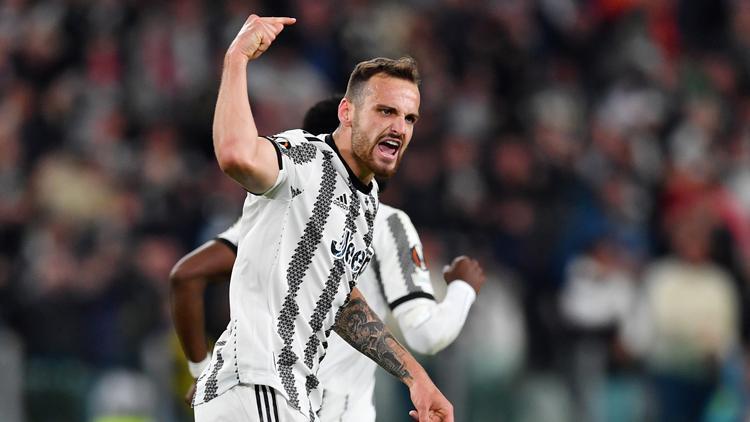 UEFA Avrupa Ligi Yarı Final ilk maçları tamamlandı Juventus son dakikada umutlandı