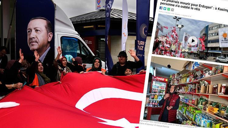 Fransız kanalı Erdoğanın eski komşuları ile konuştu Biz ona gençken de Reis derdik