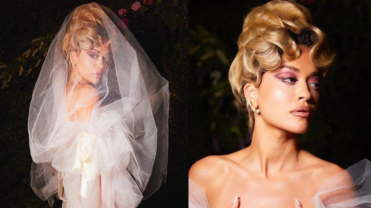 Ünlü şarkıcı yönetmen aşkıyla gizlice evlenmişti… Sır düğünün ayrıntıları ortaya çıktı: İnternetten canlı yayın yapmışlar