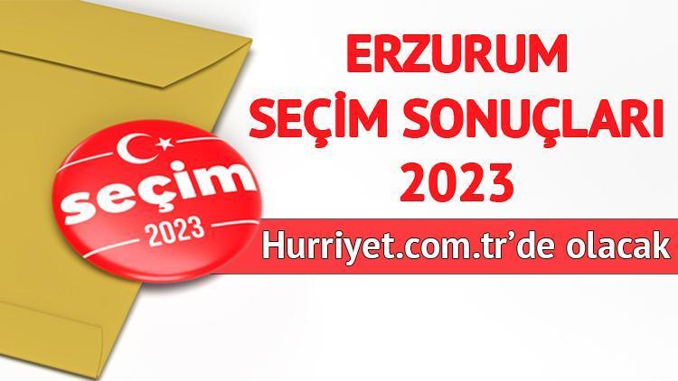 ERZURUM SEÇİM SONUÇLARI 2023 HÜRRİYETTE OLACAK || ERZURUM MİLLETVEKİLİ ADAYLARI 2023 kimler, hangi parti kaç milletvekili adayı çıkarıyor Son seçimde Erzurum AK Parti, CHP, MHP, İYİ Parti oy oranları