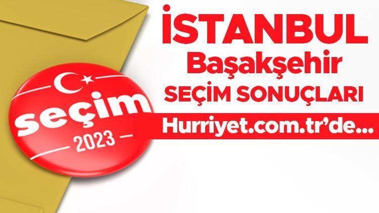 İSTANBUL BAŞAKŞEHİR 2023 SEÇİM SONUÇLARI - 14 Mayıs 2023 Genel Seçimi Başekşehir İlçesi Cumhurbaşkanlığı sonucu ve Milletvekili sayısı, oy oranları ve dağılımları