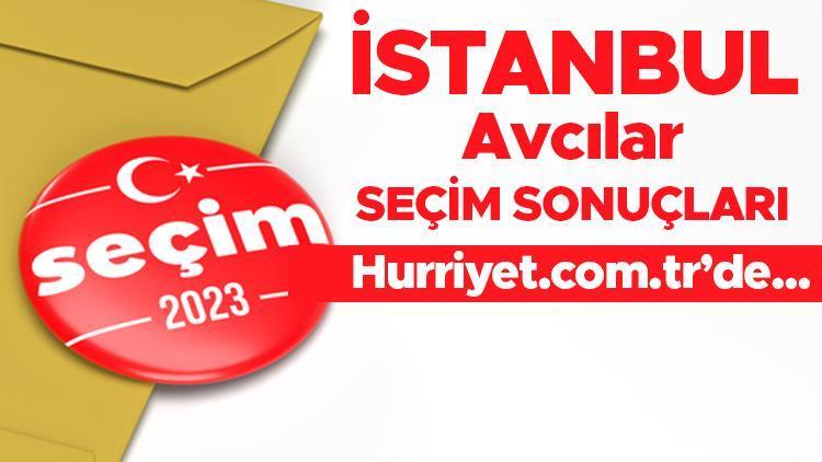 İSTANBUL AVCILAR 2023 SEÇİM SONUÇLARI - 14 Mayıs 2023 Genel Seçimi Avcılar İlçesi Cumhurbaşkanlığı sonucu ve Milletvekili sayısı, oy oranları ve dağılımları