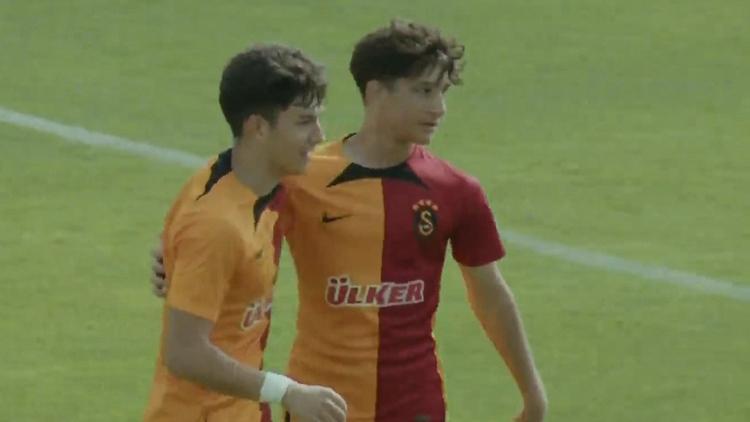 Galatasaray, U-16 Gelişim Ligini 3. sırada tamamladı