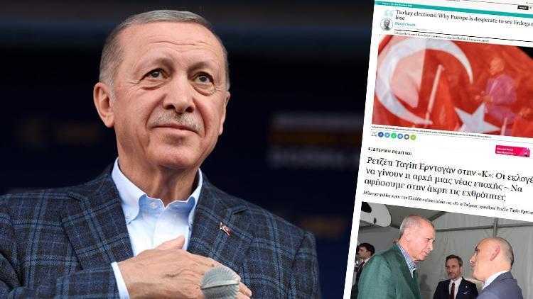 Dünya nefesini tuttu Erdoğanın sözleri komşuda yankılandı, Economiste kendi ülkesinden cevap