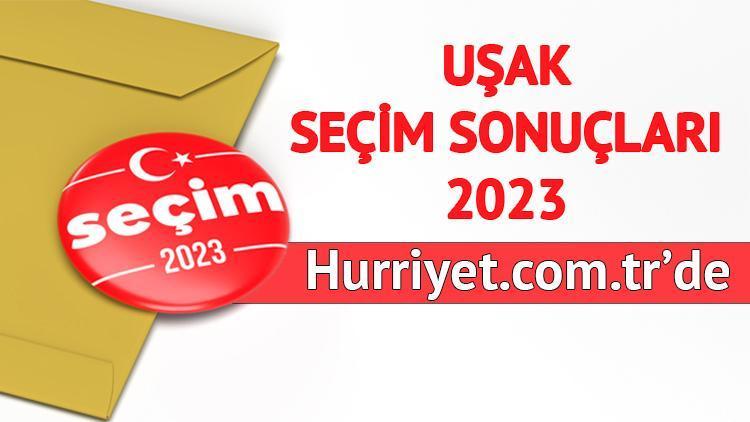 UŞAK SEÇİM SONUÇLARI HÜRRİYETTE OLACAK | UŞAK MİLLETVEKİLİ ADAYLARI 2023: Son seçimde Uşak AK Parti, CHP, MHP, İYİ Parti oy oranları... Uşak kaç milletvekili çıkarıyor