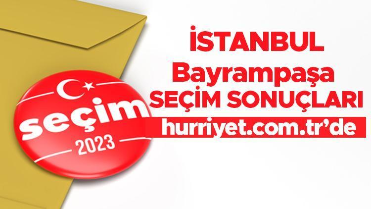 İSTANBUL BAYRAMPAŞA 2023 SEÇİM SONUÇLARI - 14 Mayıs 2023 Genel Seçimi Bayrampaşa İlçesi Cumhurbaşkanlığı sonucu ve Milletvekili sayısı, oy oranları ve dağılımları