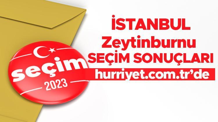 İSTANBUL ZEYTİNBURNU 2023 SEÇİM SONUÇLARI - 14 Mayıs 2023 Genel Seçimi Zeytinburnu İlçesi Cumhurbaşkanlığı sonucu ve Milletvekili sayısı, oy oranları ve dağılımları