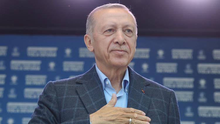 Cumhurbaşkanı Erdoğan: En geç 06.30da sandık başında bulunmanızı rica ediyorum