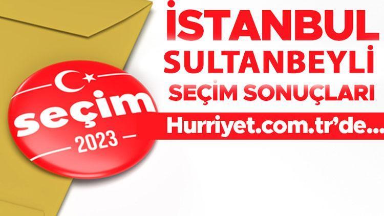 İSTANBUL SULTANBEYLİ 2023 SEÇİM SONUÇLARI - 14 Mayıs 2023 Genel Seçimi Sultanbeyli Cumhurbaşkanlığı seçim sonucu ve Milletvekili sayısı, oy oranları ve dağılımları