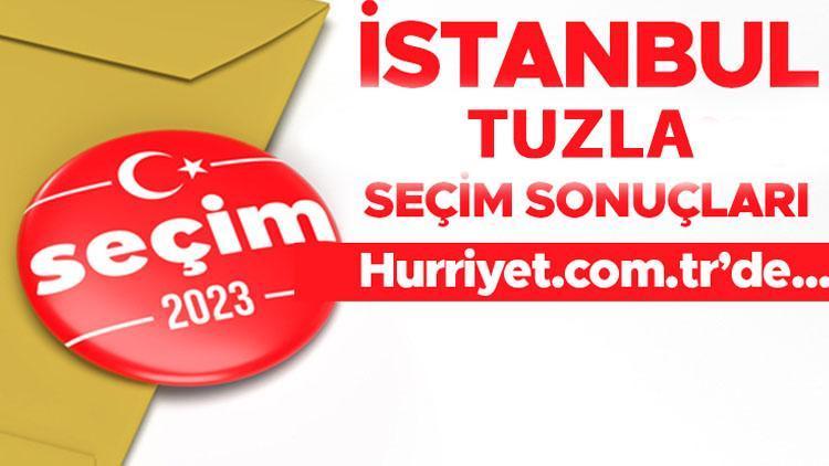 İSTANBUL TUZLA 2023 SEÇİM SONUÇLARI - 14 Mayıs 2023 Genel Seçimi Tuzla Cumhurbaşkanlığı seçim sonucu ve Milletvekili sayısı, oy oranları ve dağılımları