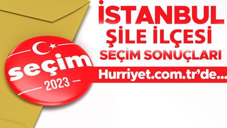 İSTANBUL ŞİLE 2023 SEÇİM SONUÇLARI - 14 Mayıs 2023 Genel Seçimi Şile Cumhurbaşkanlığı seçim sonucu ve Milletvekili sayısı, oy oranları ve dağılımları