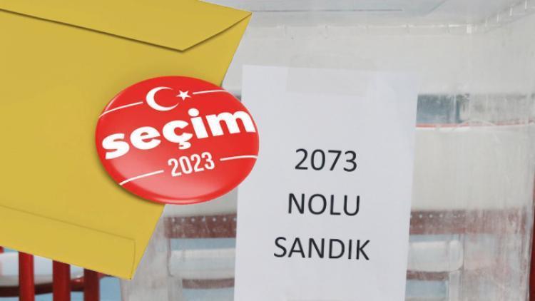 Bunlara dikkat Hangi sandıkta oy vereceğinizi öğrenin