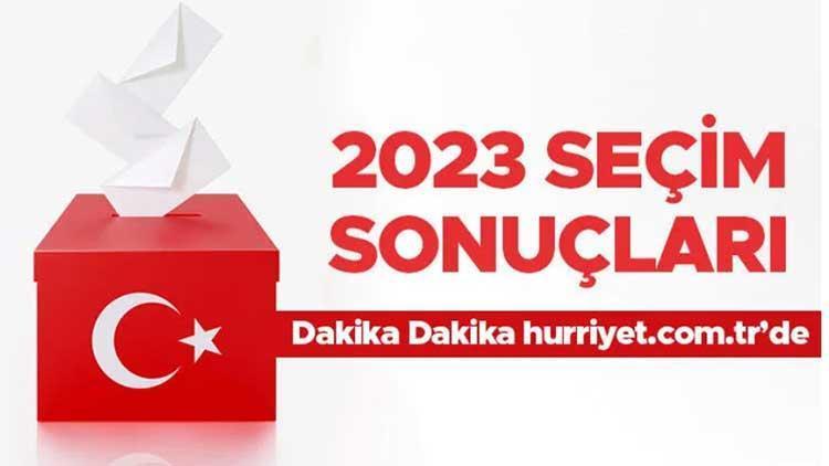 KARADENİZ BÖLGESİ SEÇİM SONUÇLARI 2023 | Karadeniz Bölgesinde seçim sonuçları oy oranları ve oy sayısı 2023