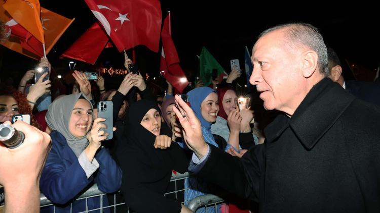 Cumhurbaşkanı Erdoğanın en çok oy aldığı şehirler netleşti