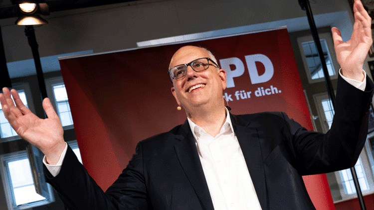 Bremen’de SPD kazandı