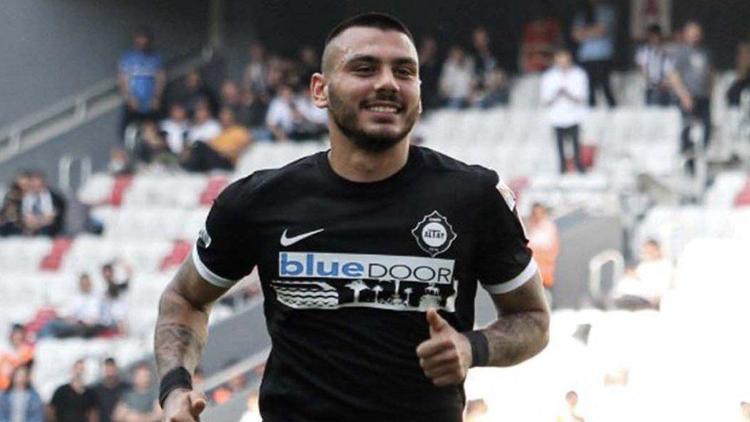 Altay’da Eren Erdoğan, Süper Lig ekiplerinin radarında