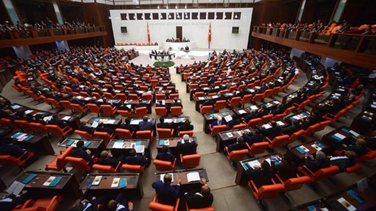AK Parti’den Meclis’te 267 sandalye