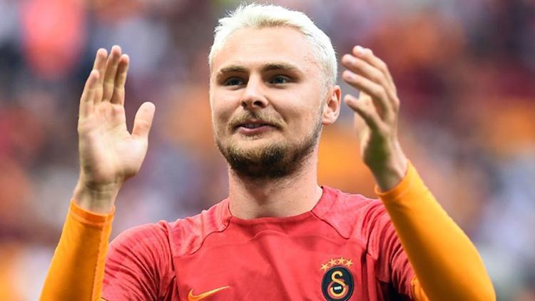 Son Dakika: Atalantadan Victor Nelsson için 15 milyon Euro Galatasarayın cevabı...