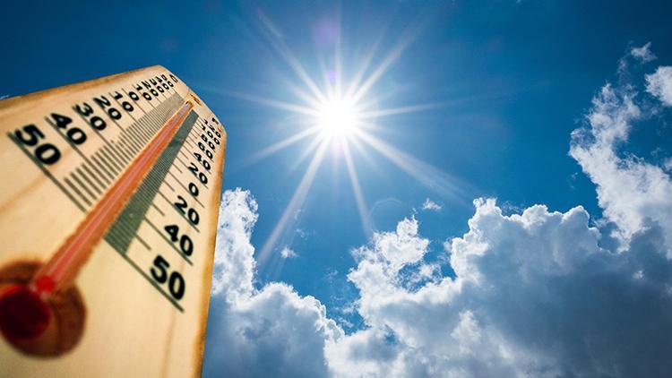 Meteoroloji duyurdu: Hava sıcaklıkları mevsim normallerinin üzerine çıkıyor